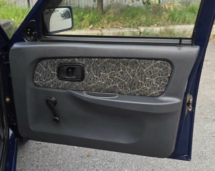 Синій ЗАЗ 1103 Славута, об'ємом двигуна 1.2 л та пробігом 150 тис. км за 1699 $, фото 22 на Automoto.ua