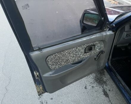 ЗАЗ 1103 Славута 2005 в Фастове на Automoto.ua Синий ЗАЗ 1103 Славута, объемом двигателя 1.2 л и пробегом 185 тыс. км за 600 $, фото 13 на Automoto.ua