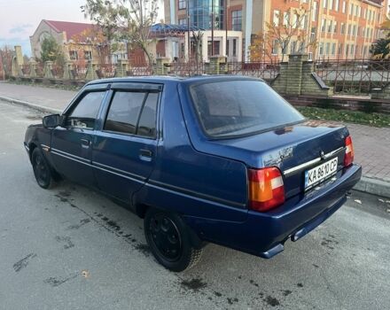 ЗАЗ 1103 Славута 2005 в Фастове на Automoto.ua Синий ЗАЗ 1103 Славута, объемом двигателя 1.2 л и пробегом 185 тыс. км за 600 $, фото 2 на Automoto.ua