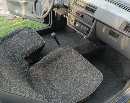 Синій ЗАЗ 1103 Славута, об'ємом двигуна 1.2 л та пробігом 128 тис. км за 478 $, фото 5 на Automoto.ua