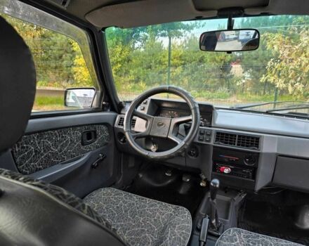 Синій ЗАЗ 1103 Славута, об'ємом двигуна 1.2 л та пробігом 150 тис. км за 1699 $, фото 12 на Automoto.ua