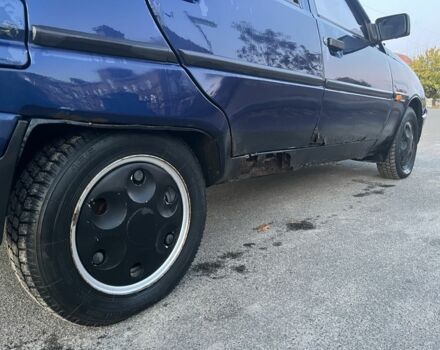 ЗАЗ 1103 Славута 2005 в Фастове на Automoto.ua Синий ЗАЗ 1103 Славута, объемом двигателя 1.2 л и пробегом 185 тыс. км за 600 $, фото 10 на Automoto.ua