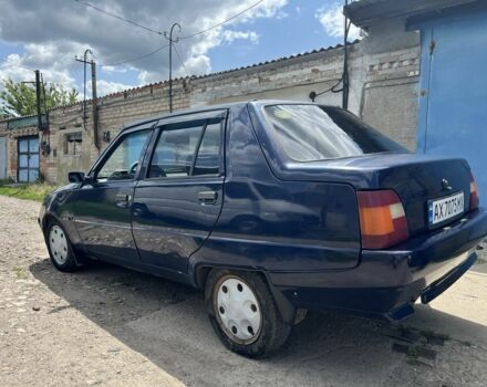 Синий ЗАЗ 1103 Славута, объемом двигателя 1.2 л и пробегом 153 тыс. км за 1078 $, фото 4 на Automoto.ua