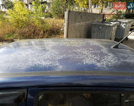 Синій ЗАЗ 1103 Славута, об'ємом двигуна 1.2 л та пробігом 200 тис. км за 1000 $, фото 3 на Automoto.ua