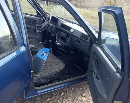 Синій ЗАЗ 1103 Славута, об'ємом двигуна 1.2 л та пробігом 89 тис. км за 1447 $, фото 20 на Automoto.ua