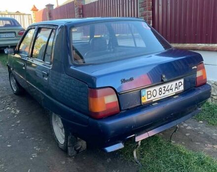 Синій ЗАЗ 1103 Славута, об'ємом двигуна 1.2 л та пробігом 102 тис. км за 600 $, фото 5 на Automoto.ua