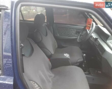 Синий ЗАЗ 1103 Славута, объемом двигателя 1.2 л и пробегом 68 тыс. км за 1450 $, фото 11 на Automoto.ua