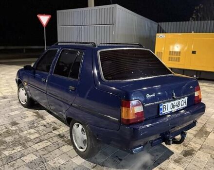 Синій ЗАЗ 1103 Славута, об'ємом двигуна 1.2 л та пробігом 170 тис. км за 1200 $, фото 2 на Automoto.ua