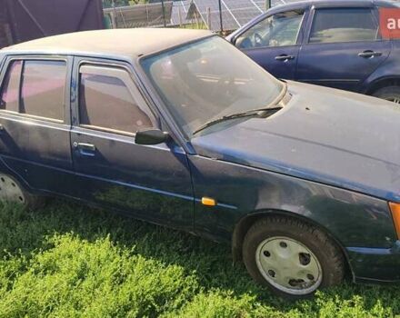 Синій ЗАЗ 1103 Славута, об'ємом двигуна 1.2 л та пробігом 78 тис. км за 900 $, фото 6 на Automoto.ua