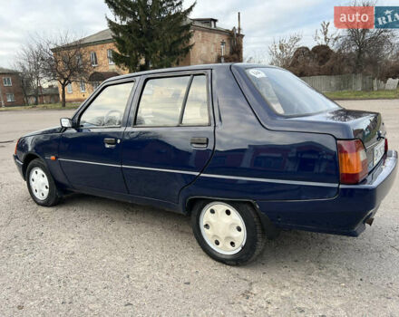 Синій ЗАЗ 1103 Славута, об'ємом двигуна 1.2 л та пробігом 42 тис. км за 1750 $, фото 3 на Automoto.ua