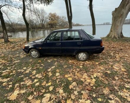 Синий ЗАЗ 1103 Славута, объемом двигателя 0 л и пробегом 170 тыс. км за 1150 $, фото 1 на Automoto.ua