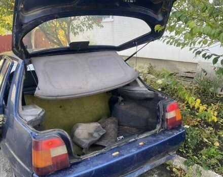 Синий ЗАЗ 1103 Славута, объемом двигателя 1.2 л и пробегом 1000 тыс. км за 680 $, фото 2 на Automoto.ua