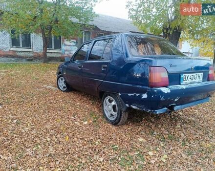 ЗАЗ 1103 Славута 2005 в Славуте на Automoto.ua Синий ЗАЗ 1103 Славута, объемом двигателя 1.2 л и пробегом 191 тыс. км за 800 $, фото 4 на Automoto.ua