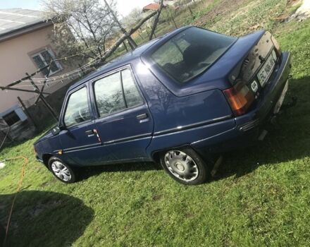 Синий ЗАЗ 1103 Славута, объемом двигателя 1.2 л и пробегом 205 тыс. км за 714 $, фото 1 на Automoto.ua