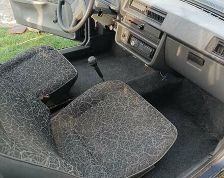 Синий ЗАЗ 1103 Славута, объемом двигателя 1.2 л и пробегом 128 тыс. км за 478 $, фото 4 на Automoto.ua