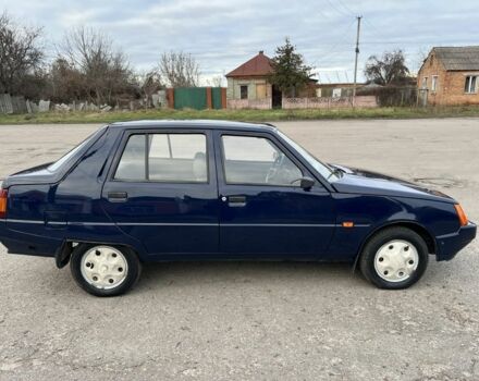 Синій ЗАЗ 1103 Славута, об'ємом двигуна 0 л та пробігом 42 тис. км за 1750 $, фото 2 на Automoto.ua