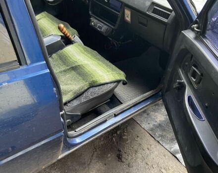 Синій ЗАЗ 1103 Славута, об'ємом двигуна 1.2 л та пробігом 2 тис. км за 719 $, фото 4 на Automoto.ua