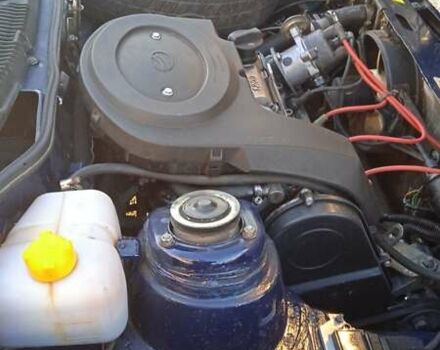 Синій ЗАЗ 1103 Славута, об'ємом двигуна 1.2 л та пробігом 134 тис. км за 1000 $, фото 15 на Automoto.ua