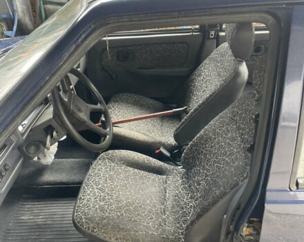 Синій ЗАЗ 1103 Славута, об'ємом двигуна 0 л та пробігом 75 тис. км за 1000 $, фото 2 на Automoto.ua