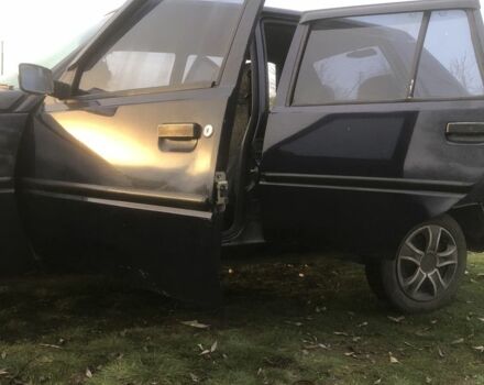 Синій ЗАЗ 1103 Славута, об'ємом двигуна 1.2 л та пробігом 254 тис. км за 1100 $, фото 3 на Automoto.ua