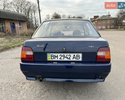 Синій ЗАЗ 1103 Славута, об'ємом двигуна 1.2 л та пробігом 42 тис. км за 1750 $, фото 9 на Automoto.ua