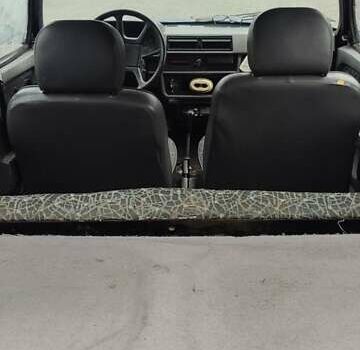 Синий ЗАЗ 1103 Славута, объемом двигателя 1.2 л и пробегом 102 тыс. км за 750 $, фото 3 на Automoto.ua