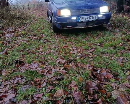 Синий ЗАЗ 1103 Славута, объемом двигателя 1.2 л и пробегом 300 тыс. км за 800 $, фото 7 на Automoto.ua