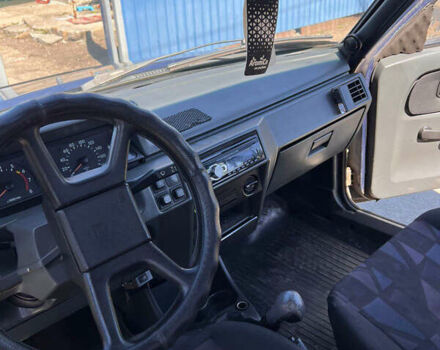 Синий ЗАЗ 1103 Славута, объемом двигателя 1.2 л и пробегом 300 тыс. км за 500 $, фото 1 на Automoto.ua