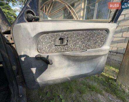 Синий ЗАЗ 1103 Славута, объемом двигателя 1.2 л и пробегом 62 тыс. км за 361 $, фото 2 на Automoto.ua