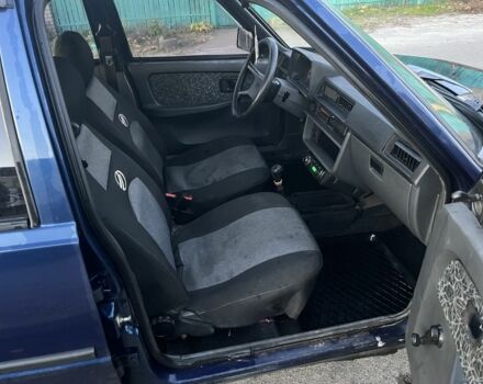 ЗАЗ 1103 Славута 2005 в Фастове на Automoto.ua Синий ЗАЗ 1103 Славута, объемом двигателя 1.2 л и пробегом 185 тыс. км за 600 $, фото 18 на Automoto.ua