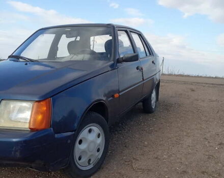 Синій ЗАЗ 1103 Славута, об'ємом двигуна 1.2 л та пробігом 89 тис. км за 1447 $, фото 1 на Automoto.ua