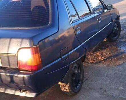 Синій ЗАЗ 1103 Славута, об'ємом двигуна 1.2 л та пробігом 134 тис. км за 1000 $, фото 5 на Automoto.ua