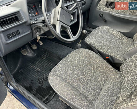 Синій ЗАЗ 1103 Славута, об'ємом двигуна 1.2 л та пробігом 42 тис. км за 1750 $, фото 27 на Automoto.ua