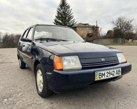 Синій ЗАЗ 1103 Славута, об'ємом двигуна 0 л та пробігом 42 тис. км за 1750 $, фото 1 на Automoto.ua