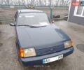 Синий ЗАЗ 1103 Славута, объемом двигателя 1.2 л и пробегом 200 тыс. км за 800 $, фото 1 на Automoto.ua