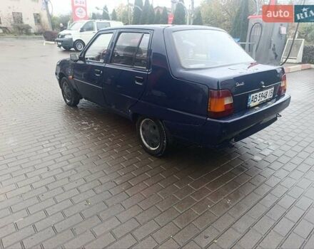 Синий ЗАЗ 1103 Славута, объемом двигателя 1.2 л и пробегом 95 тыс. км за 1000 $, фото 5 на Automoto.ua