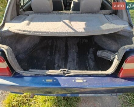 Синій ЗАЗ 1103 Славута, об'ємом двигуна 1.2 л та пробігом 222 тис. км за 800 $, фото 1 на Automoto.ua