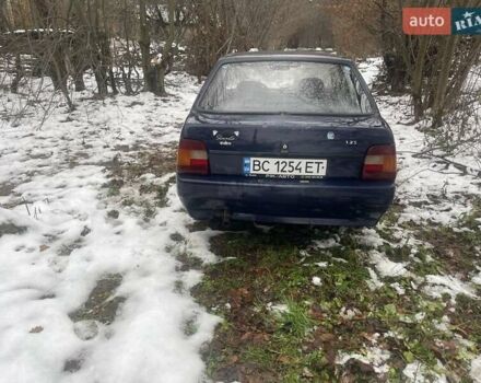 Синий ЗАЗ 1103 Славута, объемом двигателя 1.1 л и пробегом 130 тыс. км за 750 $, фото 1 на Automoto.ua