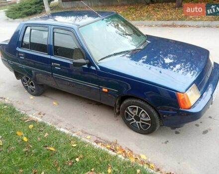 ЗАЗ 1103 Славута 2005 в Каменце-Подольском на Automoto.ua Синий ЗАЗ 1103 Славута, объемом двигателя 1.2 л и пробегом 126 тыс. км за 1500 $, фото 7 на Automoto.ua