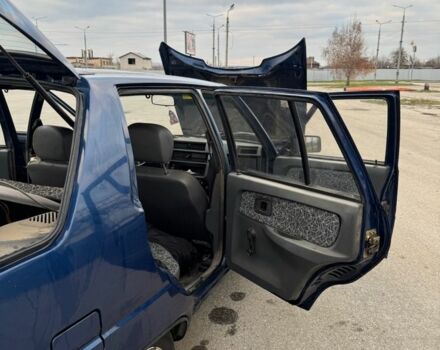 Синий ЗАЗ 1103 Славута, объемом двигателя 1.2 л и пробегом 100 тыс. км за 1200 $, фото 6 на Automoto.ua