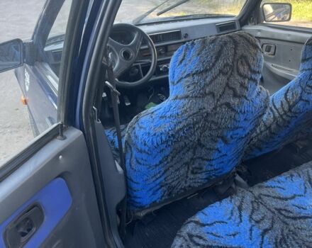 Синій ЗАЗ 1103 Славута, об'ємом двигуна 0 л та пробігом 150 тис. км за 750 $, фото 5 на Automoto.ua