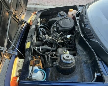 ЗАЗ 1103 Славута 2005 в Фастове на Automoto.ua Синий ЗАЗ 1103 Славута, объемом двигателя 1.2 л и пробегом 185 тыс. км за 600 $, фото 22 на Automoto.ua