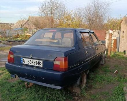 Синий ЗАЗ 1103 Славута, объемом двигателя 1.2 л и пробегом 128 тыс. км за 478 $, фото 2 на Automoto.ua