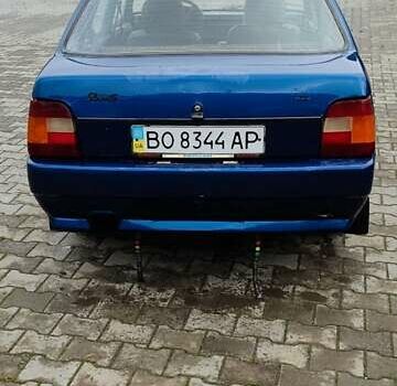 Синий ЗАЗ 1103 Славута, объемом двигателя 1.2 л и пробегом 102 тыс. км за 750 $, фото 1 на Automoto.ua