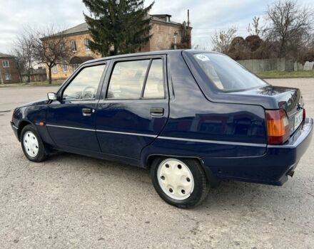 Синій ЗАЗ 1103 Славута, об'ємом двигуна 0 л та пробігом 42 тис. км за 1750 $, фото 5 на Automoto.ua