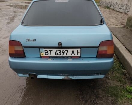 Синий ЗАЗ 1103 Славута, объемом двигателя 0 л и пробегом 110 тыс. км за 945 $, фото 2 на Automoto.ua