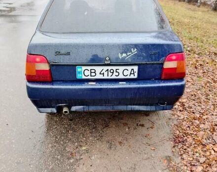 Синий ЗАЗ 1103 Славута, объемом двигателя 1.2 л и пробегом 140 тыс. км за 1200 $, фото 1 на Automoto.ua