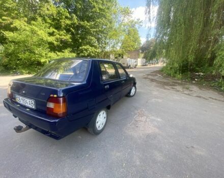 Синий ЗАЗ 1103 Славута, объемом двигателя 1.2 л и пробегом 100 тыс. км за 1150 $, фото 4 на Automoto.ua