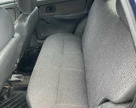 Синий ЗАЗ 1103 Славута, объемом двигателя 1.2 л и пробегом 69 тыс. км за 799 $, фото 10 на Automoto.ua