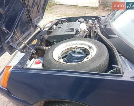 Синий ЗАЗ 1103 Славута, объемом двигателя 1.2 л и пробегом 107 тыс. км за 1850 $, фото 13 на Automoto.ua